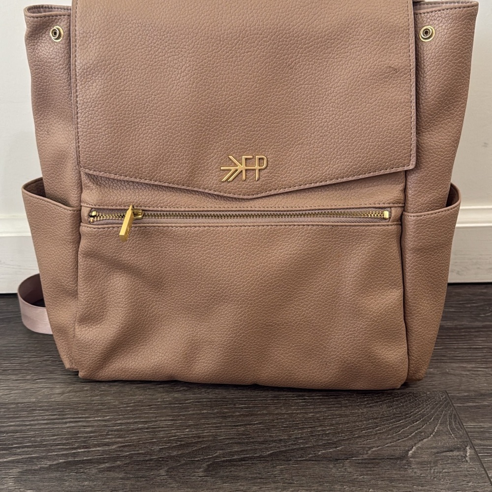 Freshly Picked Fig  Backpack